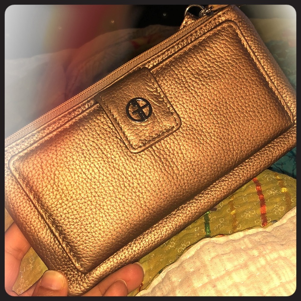 Wristlet